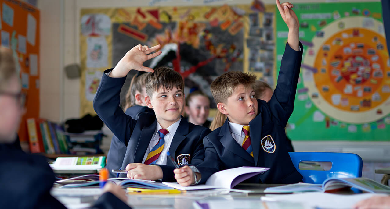 Bay academy school supply list picture