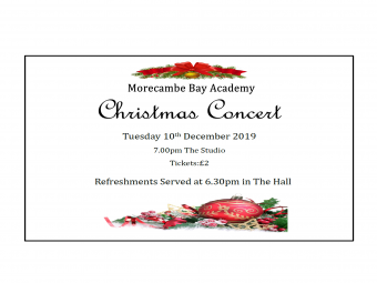 Image related to Christmas Concert 10th December 2019
