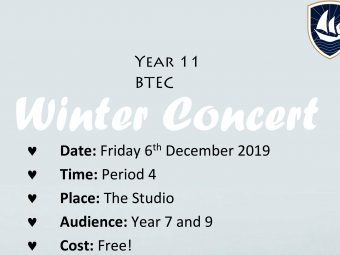 Image related to Year 11 Winter Concert
