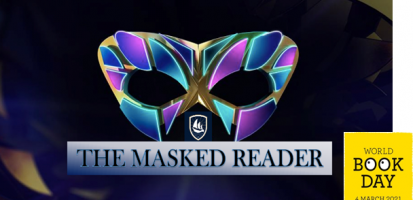 Image related to World Book Day – The Masked Reader