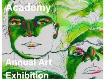 Image related to Morecambe Bay Academy Art Exhibition